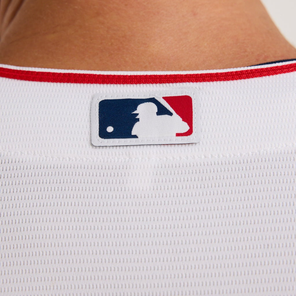 Los Angeles Angels Nike Red Alternate Replica Team Jersey