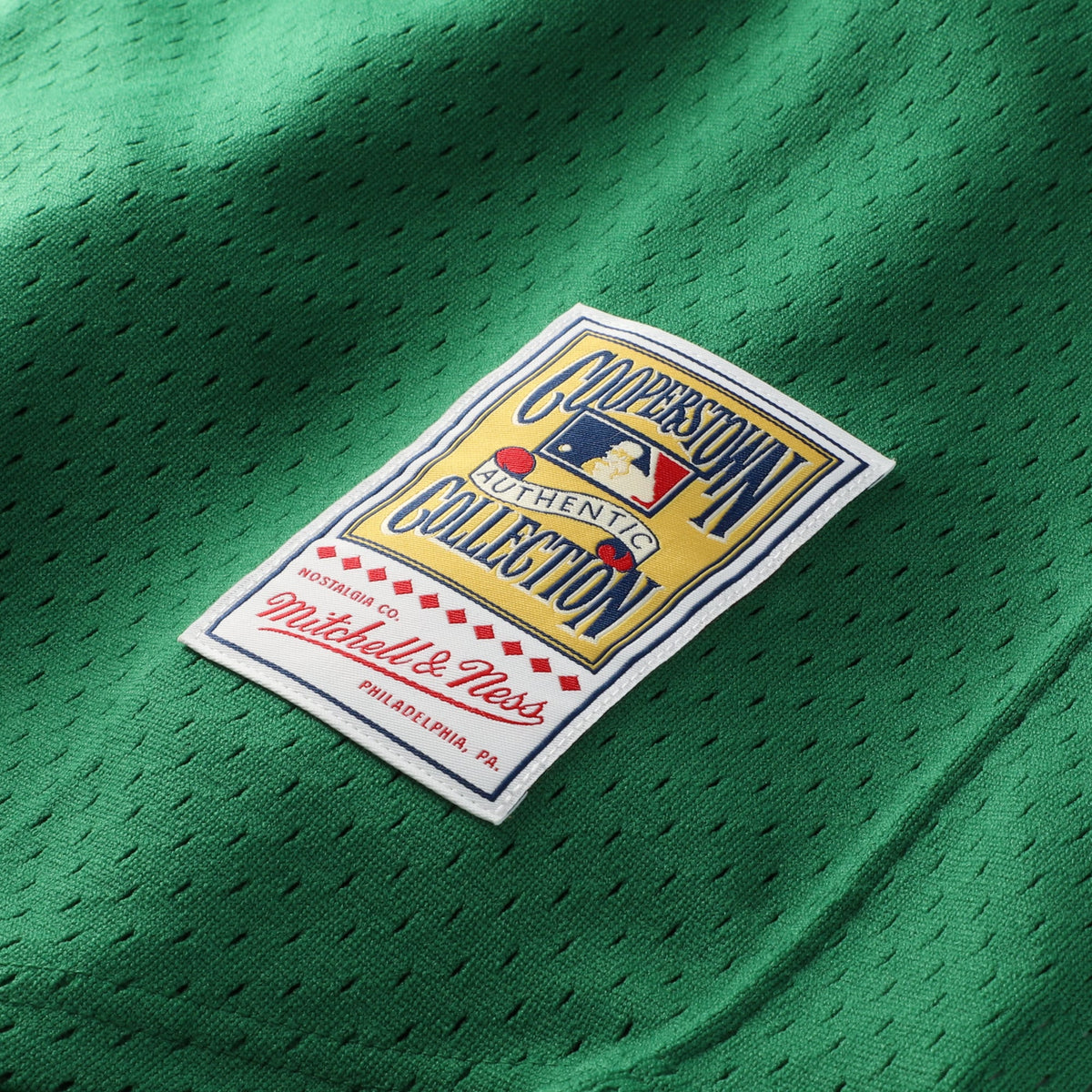 Boston Red Sox David Ortiz Mitchell & Ness Red Big & Tall Cooperstown Mesh Batting Practice Jersey