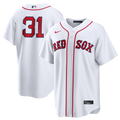 Boston Red Sox Adley Rutschman Nike White Home Replica Jersey