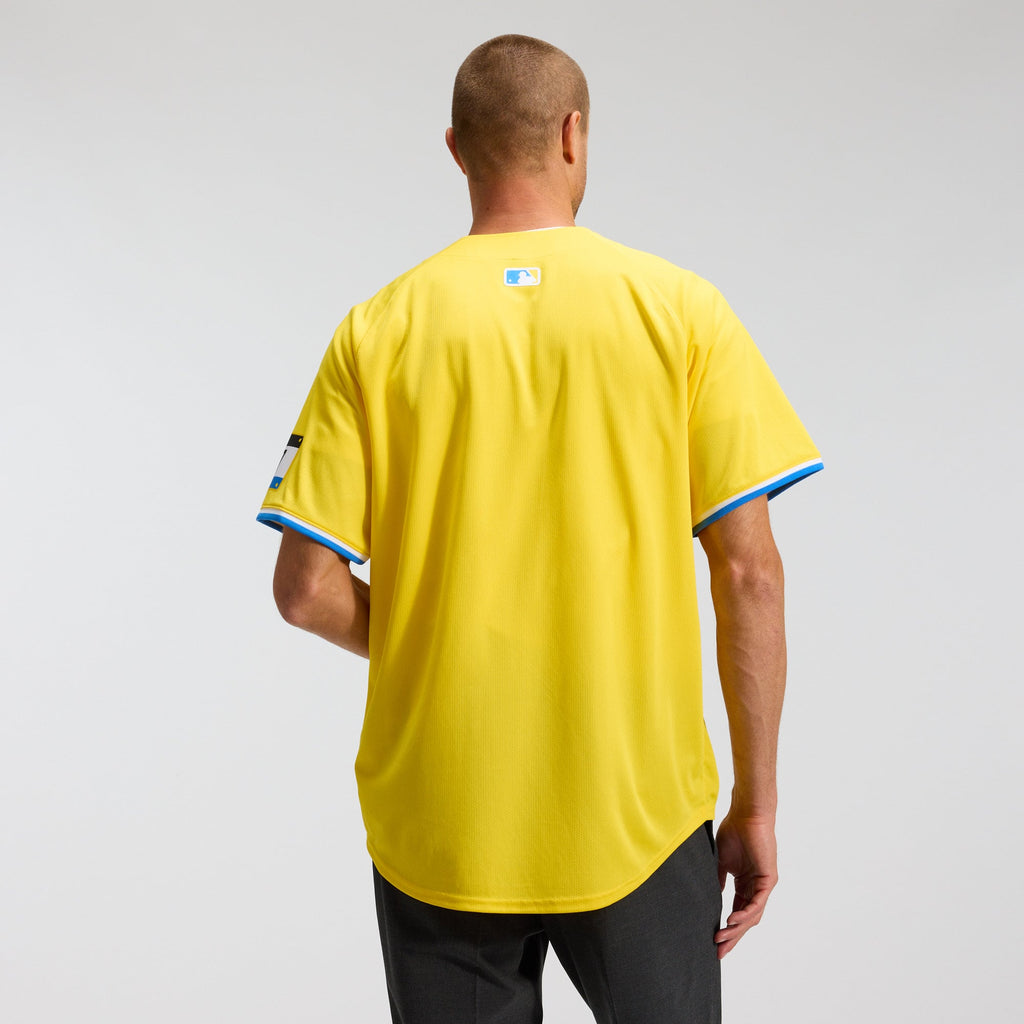 Boston Red Sox Nike Gold City Connect Limited Jersey