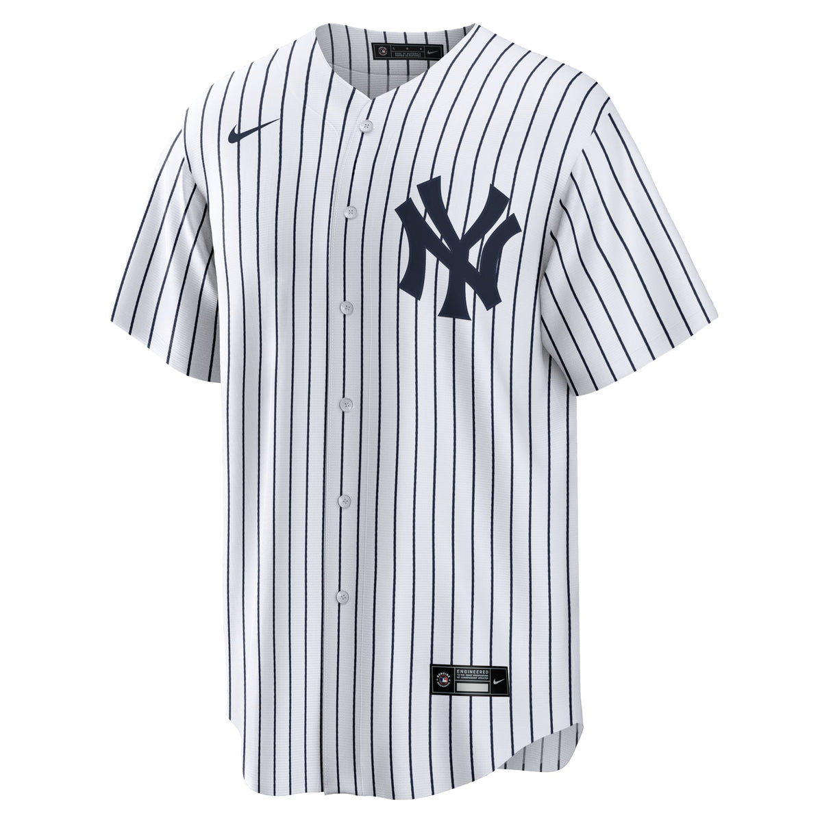 New York Yankees Paul Goldschmidt Nike White Home Replica Jersey