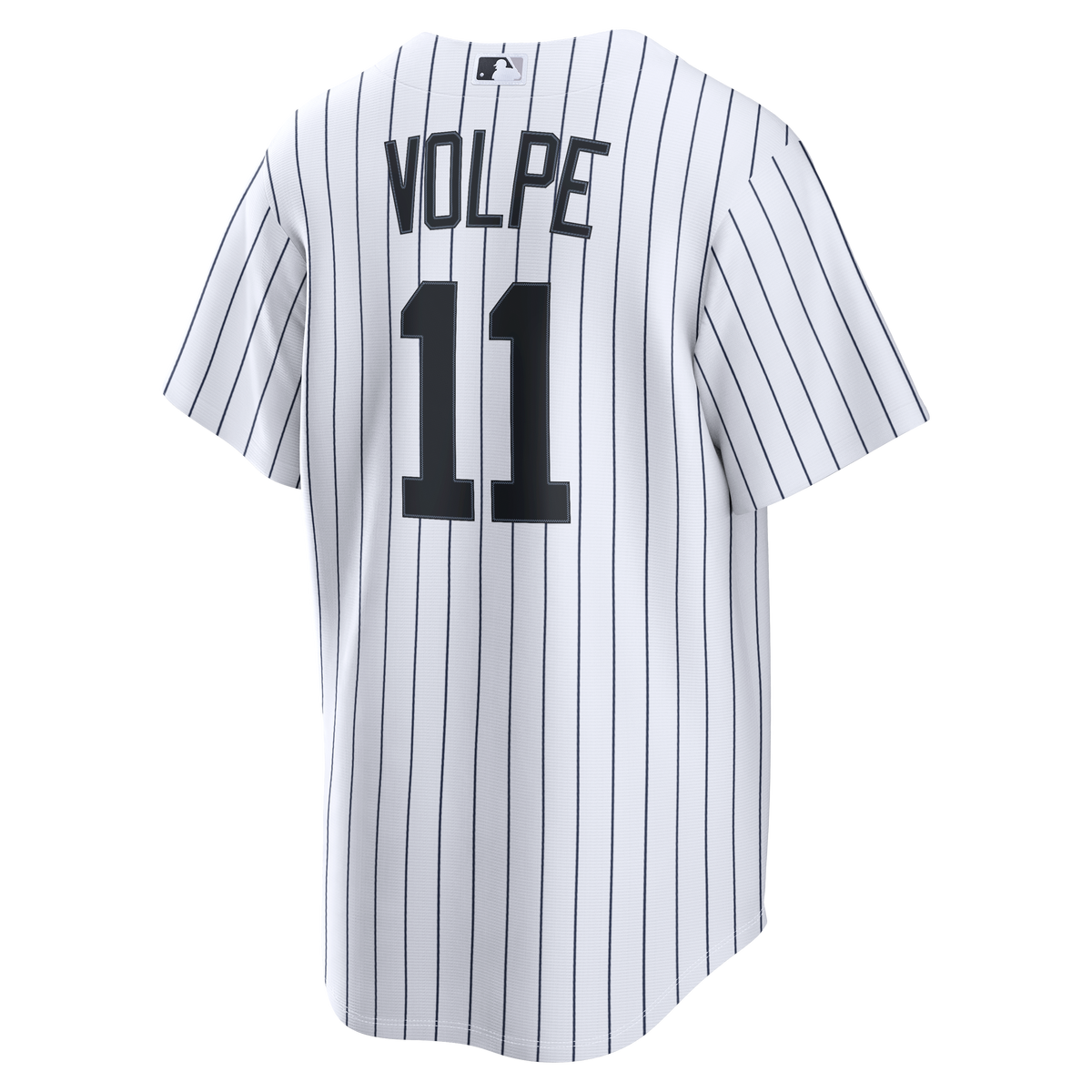 New York Yankees Anthony Volpe Nike White Home Replica Jersey