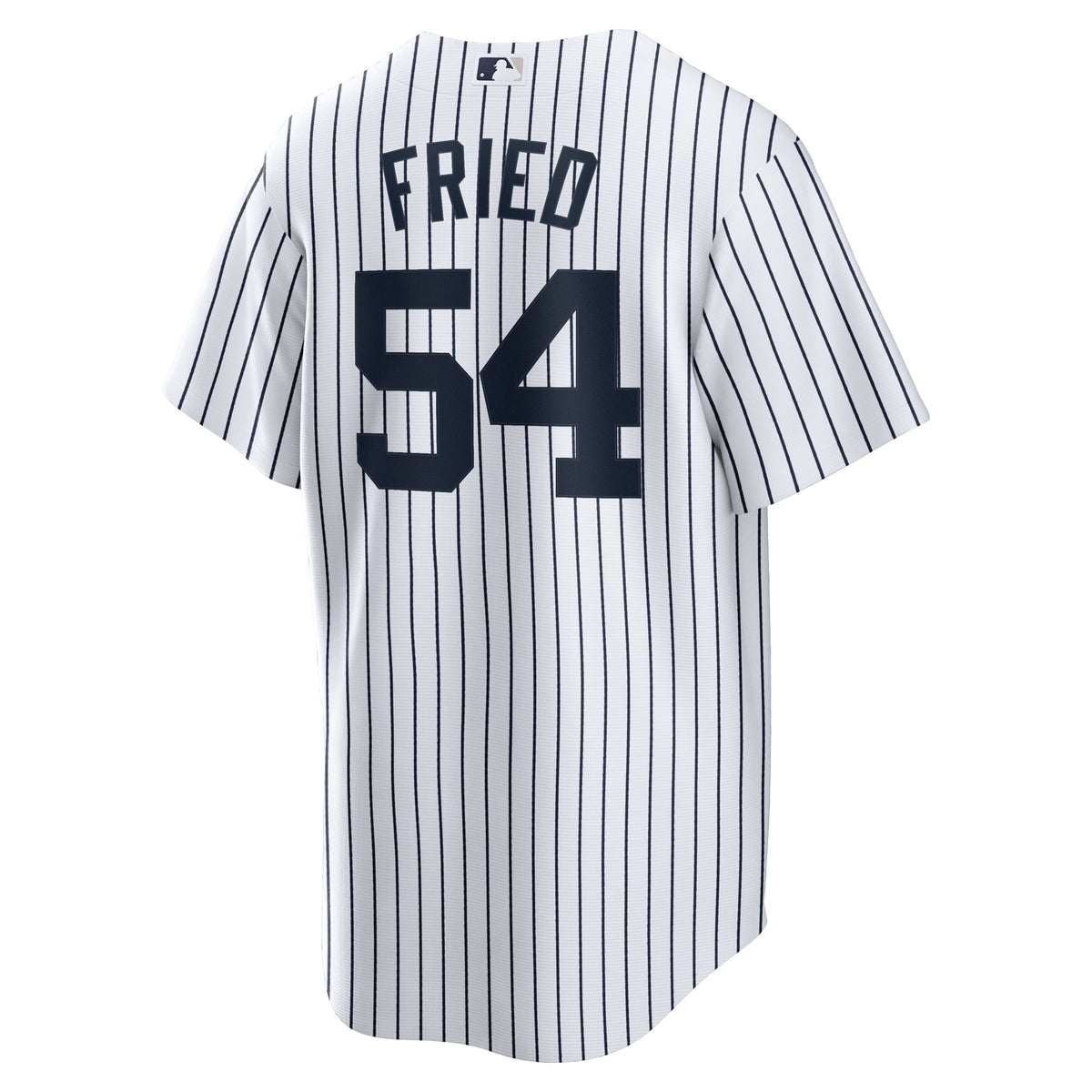 New York Yankees Max Fried Nike White Home Replica Player Jersey