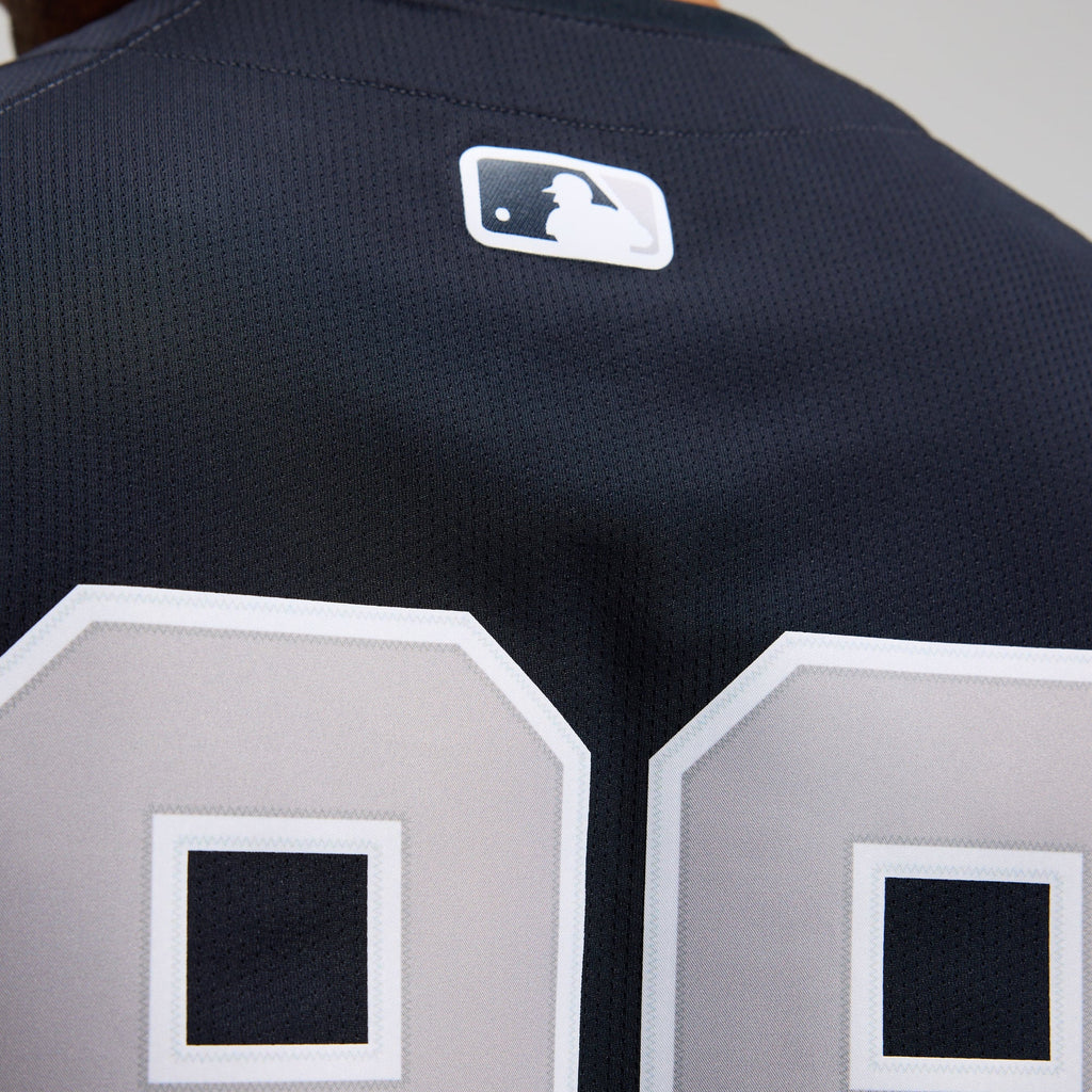 New York Yankees Aaron Judge Nike White Home Limited Player Jersey