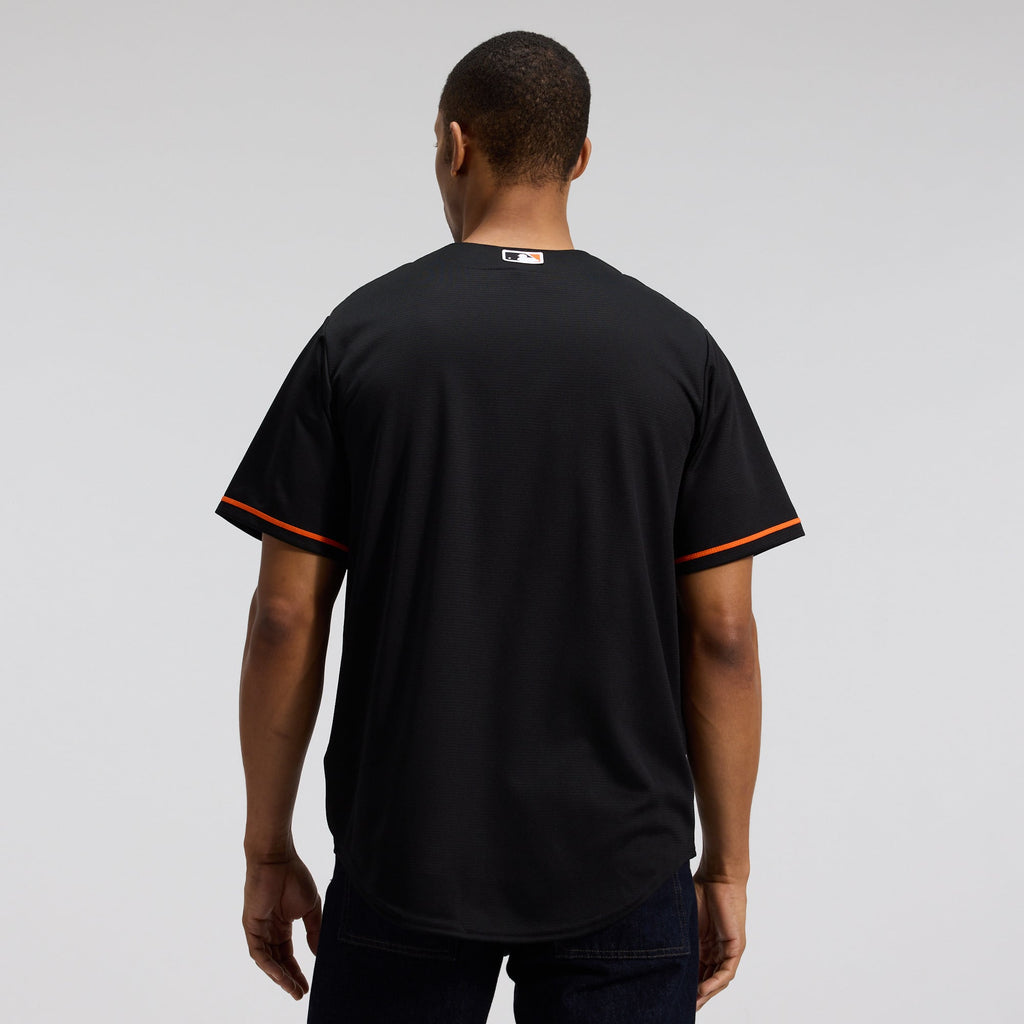 Baltimore Orioles Nike Gray Road Replica Team Jersey