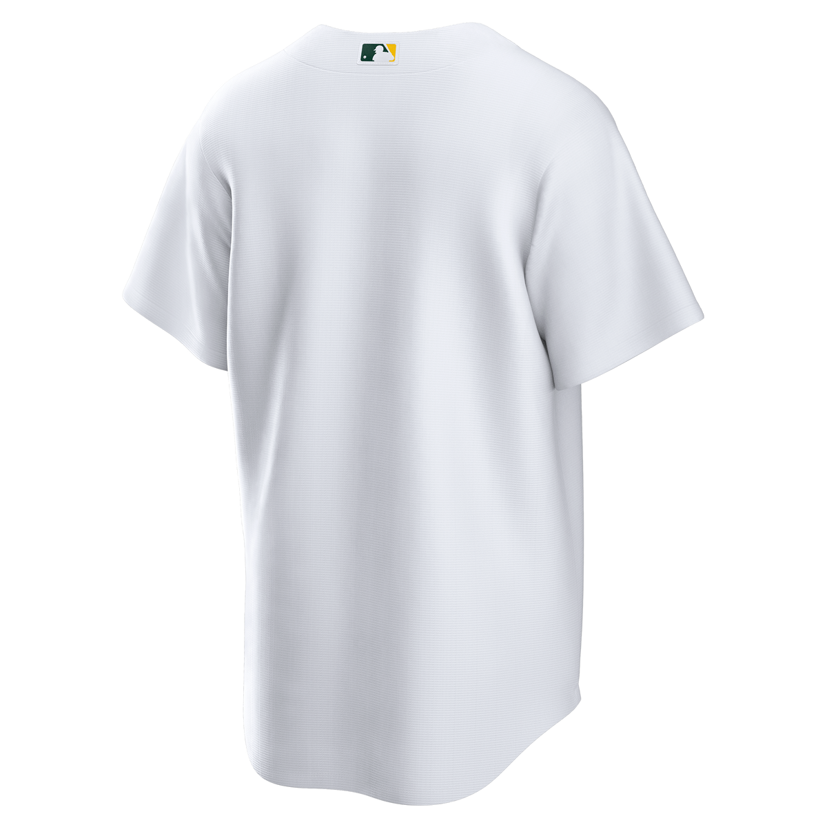 Athletics Nike White Home Big & Tall Replica Jersey
