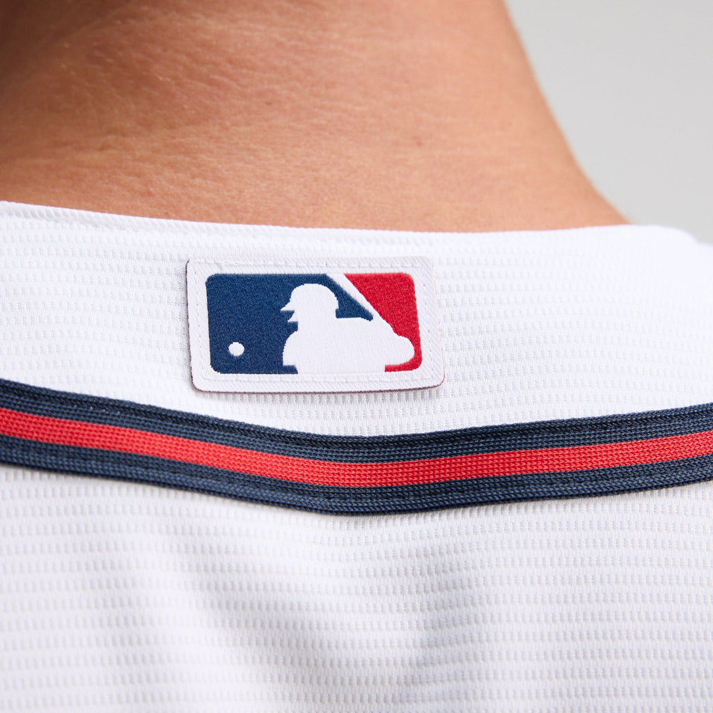 Atlanta Braves Nike White Home Replica Team Jersey