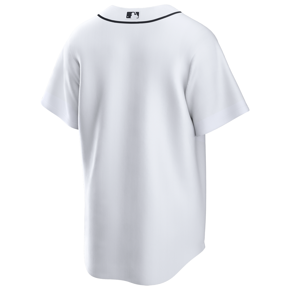 Detroit Tigers Nike White Home Replica Jersey