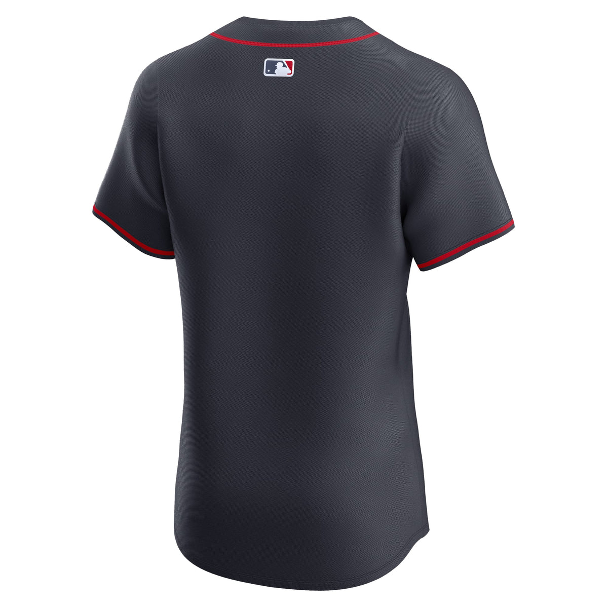 Atlanta Braves Nike White Home Elite Jersey