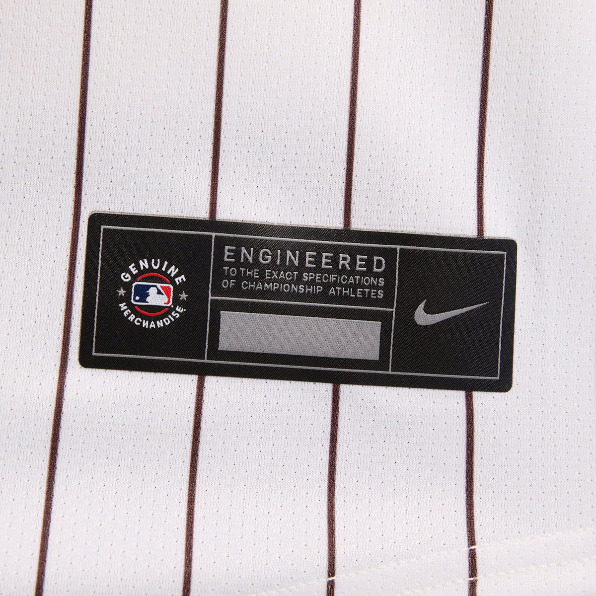 San Diego Padres Fernando Tatis Jr. Nike Khaki Alternate Limited Player Jersey