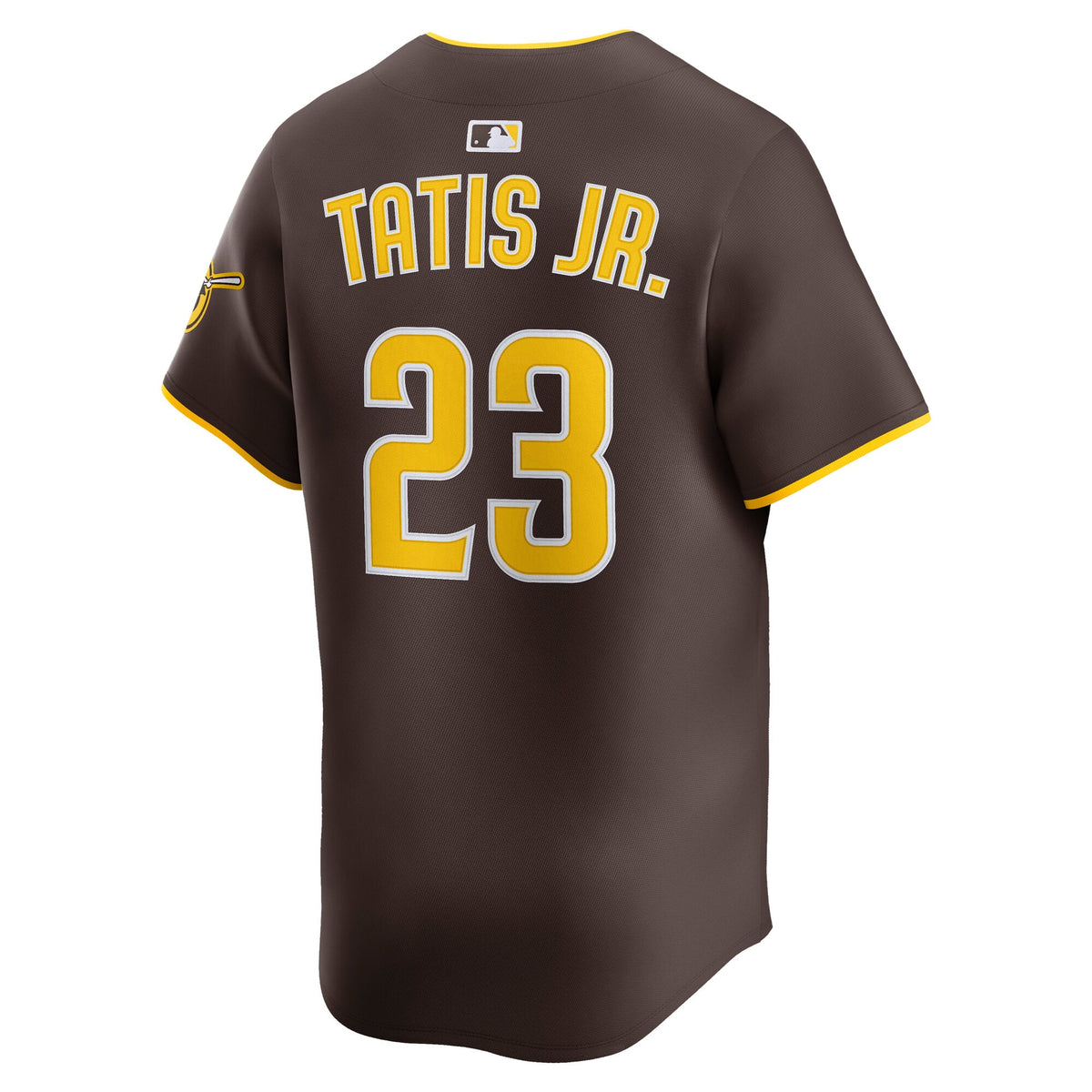 San Diego Padres Fernando Tatis Jr. Nike White Home Limited Player Jersey