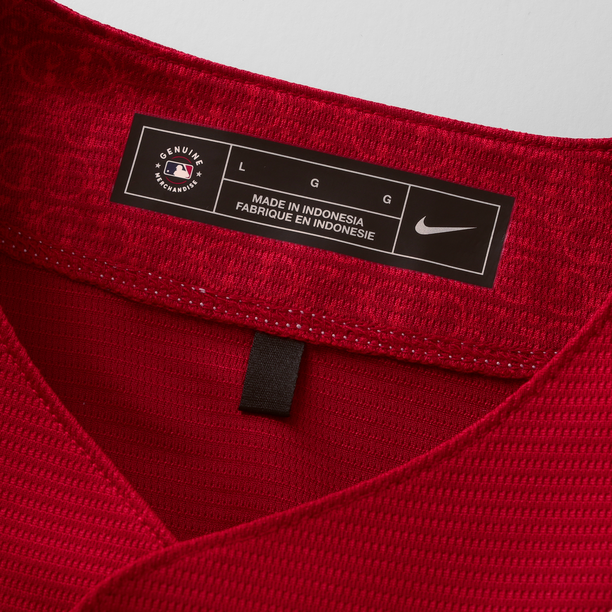 Texas Rangers Nike Red 2026 City Connect Stadium Jersey
