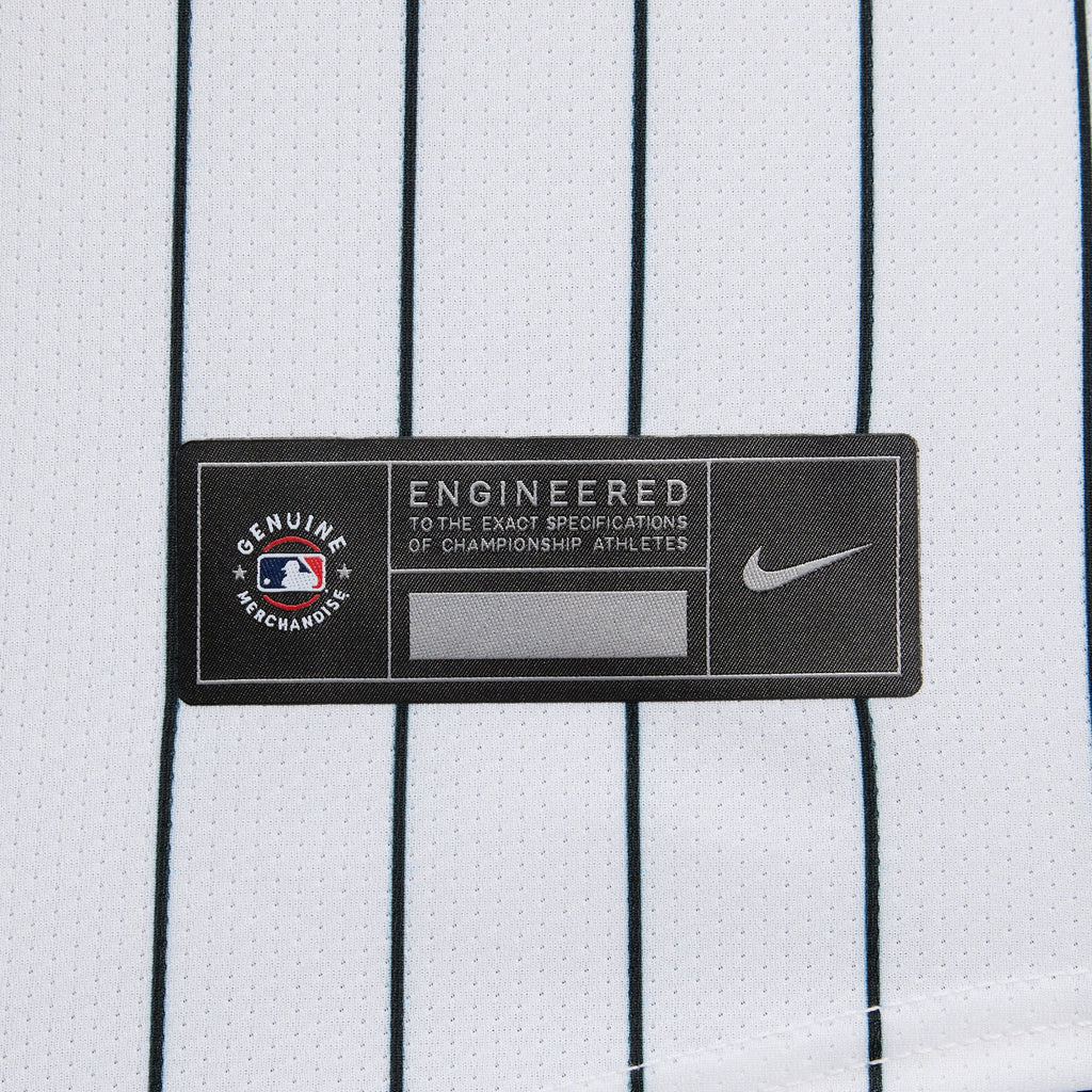 Chicago White Sox Nike White Home Limited Jersey