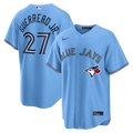 Toronto Blue Jays Vladimir Guerrero Jr. Nike Light Blue Replica Jersey