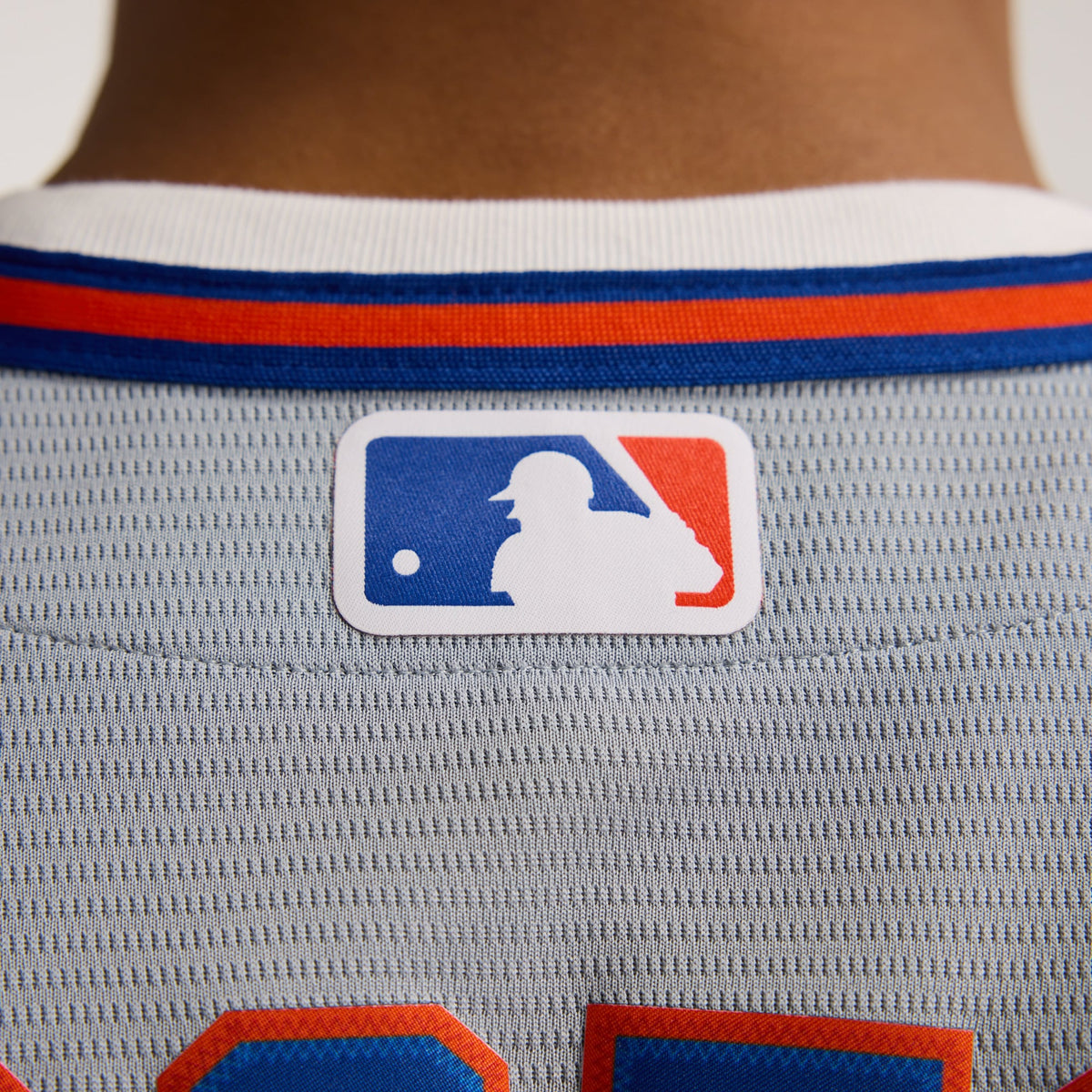 New York Mets Juan Soto Nike Gray Road Replica Jersey