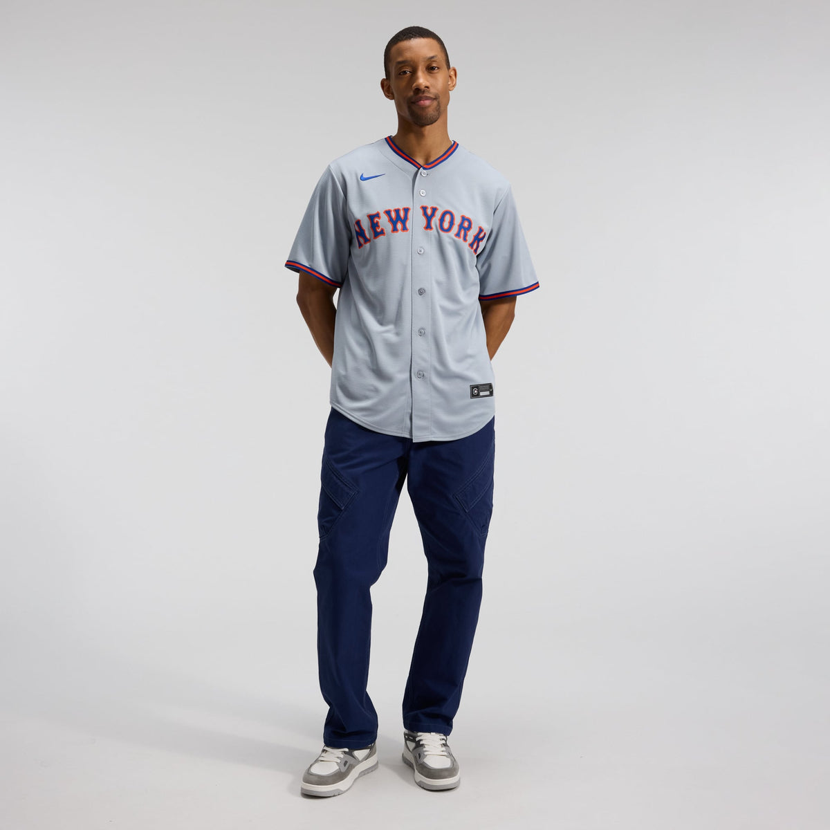 New York Mets Juan Soto Nike Royal Alternate Replica Jersey