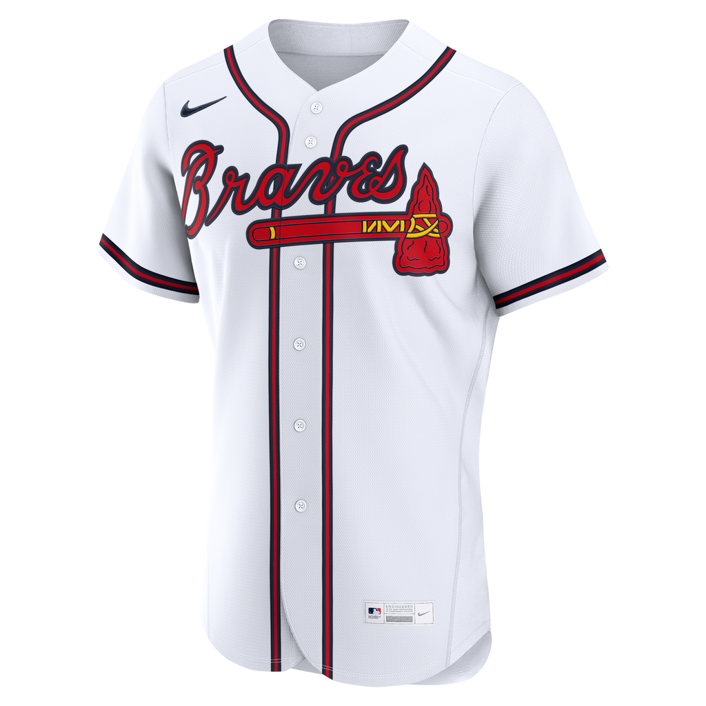 Atlanta Braves Drake Baldwin Nike Red MLB Awards Authentic Jersey