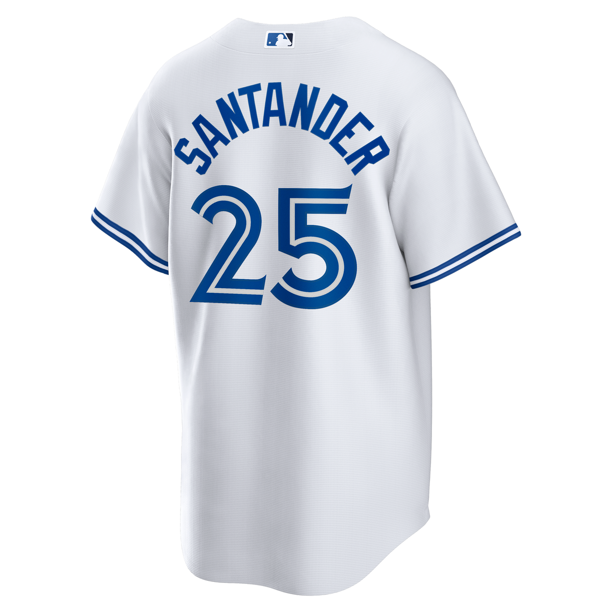 Toronto Blue Jays Anthony Santander Nike White Home Replica Jersey