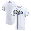 Tampa Bay Rays Nike White Home Authentic Jersey