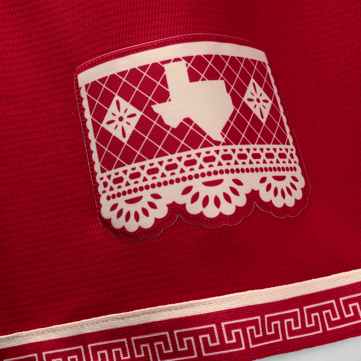 Texas Rangers Nike Red 2026 City Connect Stadium Jersey