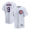 Chicago Cubs Miguel Amaya Nike White Home Replica Jersey