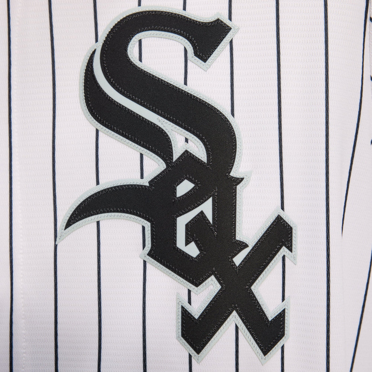 Chicago White Sox Nike Black Alternate Replica Team Jersey