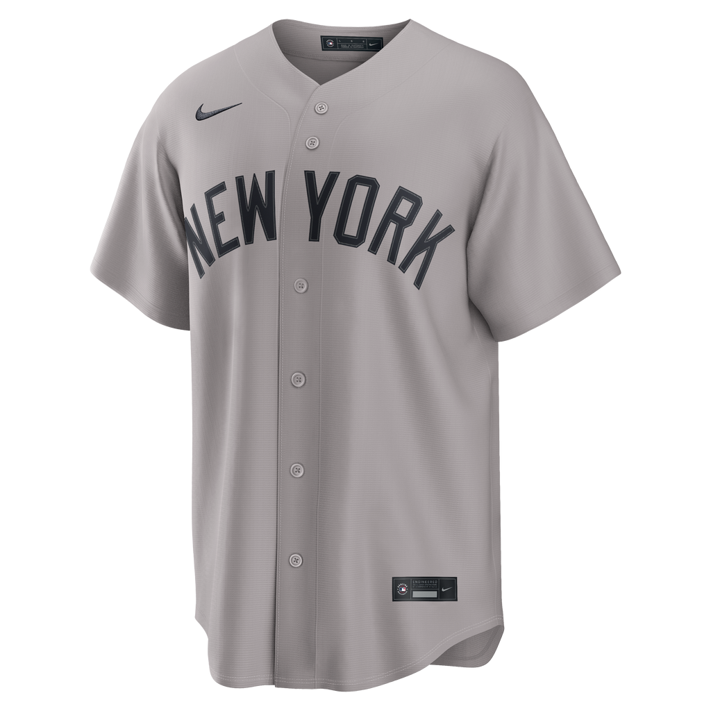 New York Yankees Aaron Judge Nike Navy Alternate Replica Jersey