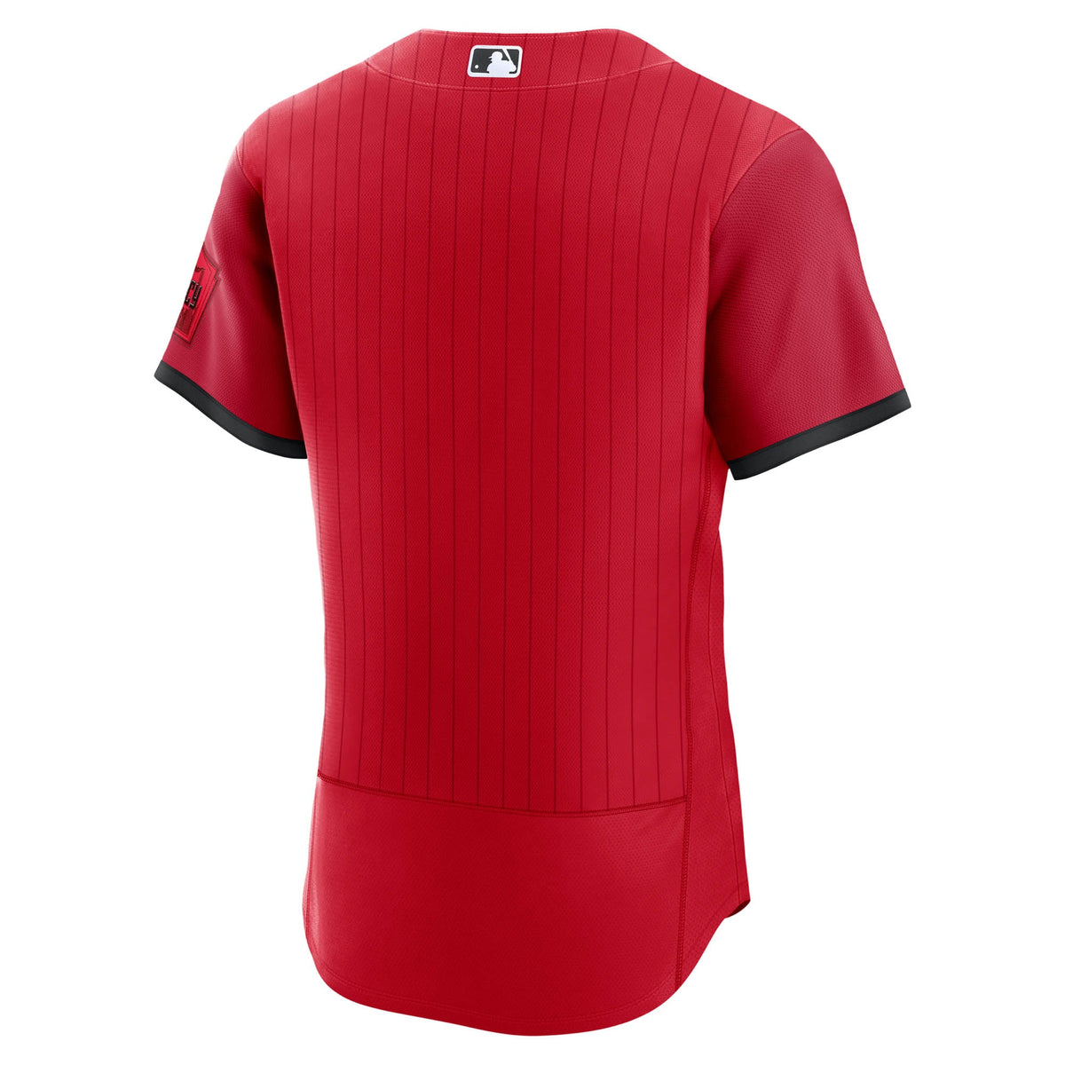 Cincinnati Reds Nike Red 2026 City Connect Authentic Jersey