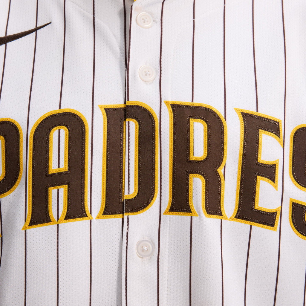 San Diego Padres Fernando Tatis Jr. Nike White Home Limited Player Jersey