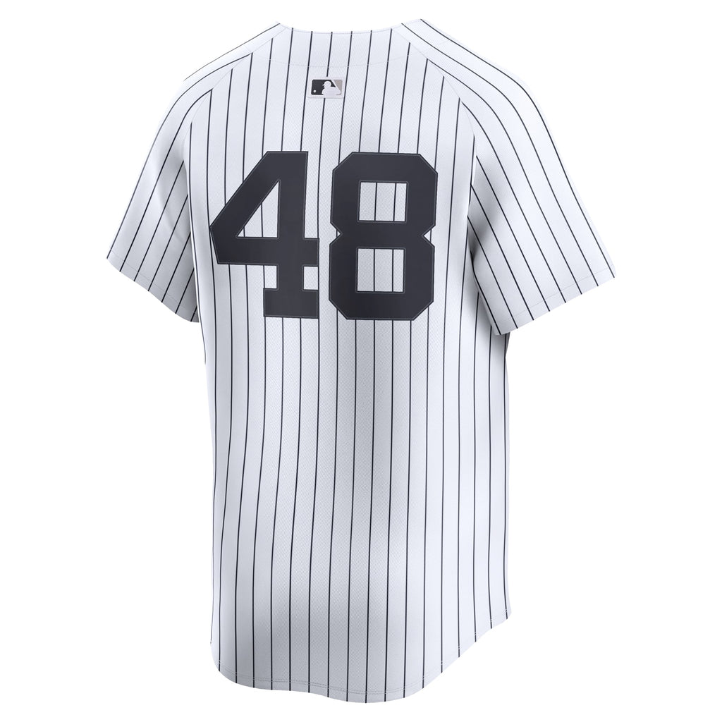 New York Yankees Paul Goldschmidt Nike White Home Limited Player Jersey