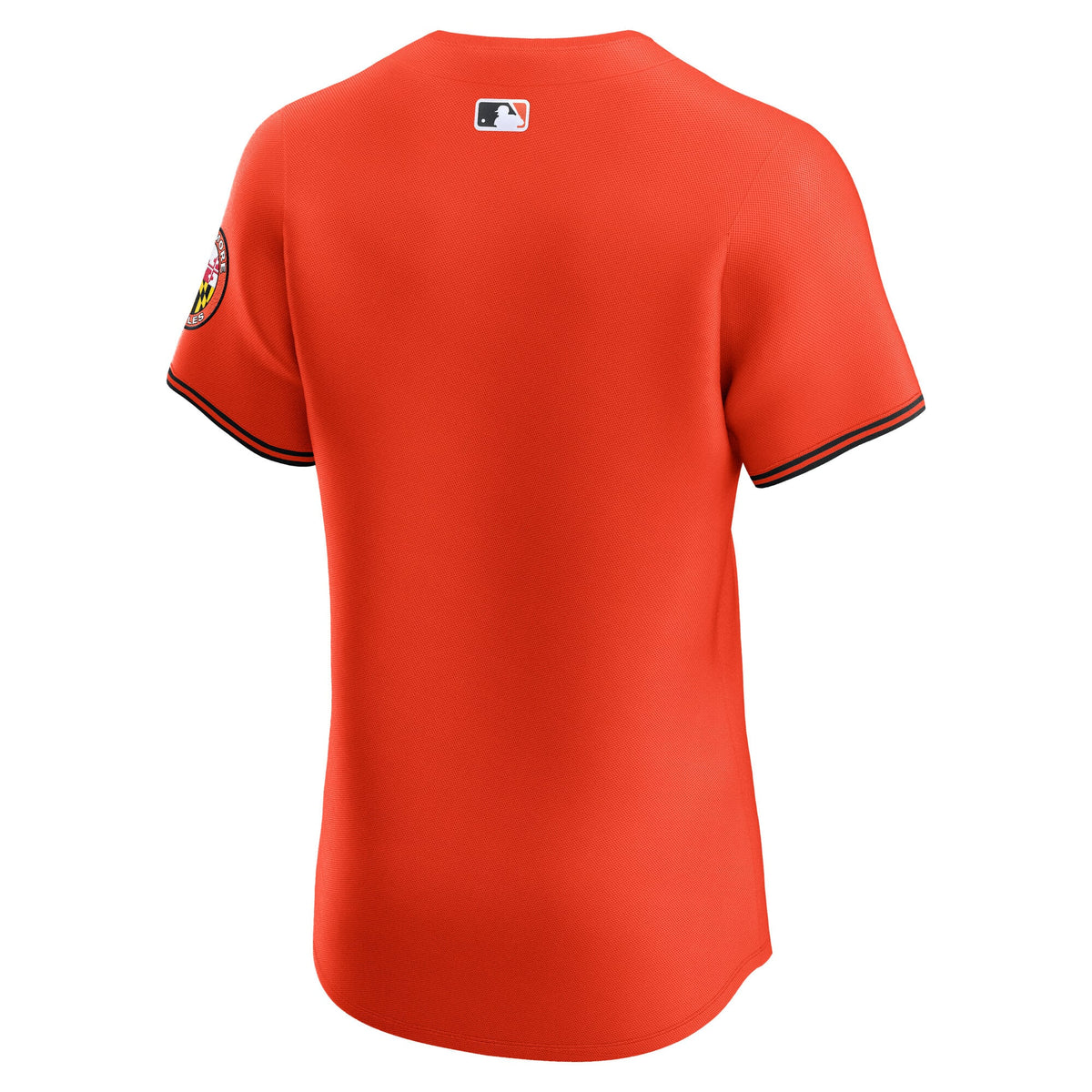 Baltimore Orioles Nike Black Alternate Elite Jersey
