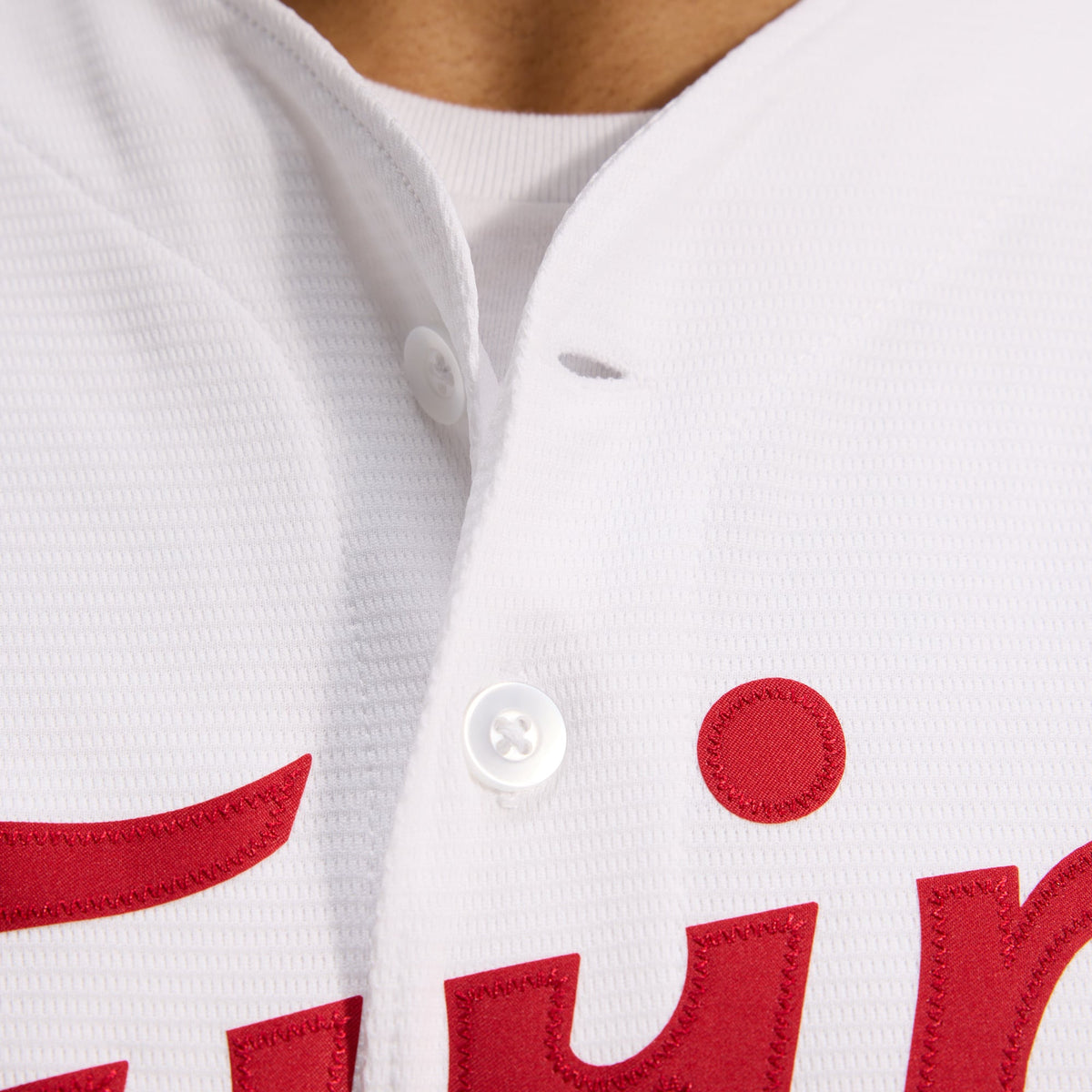 Minnesota Twins Nike Gray Road Replica Team Jersey