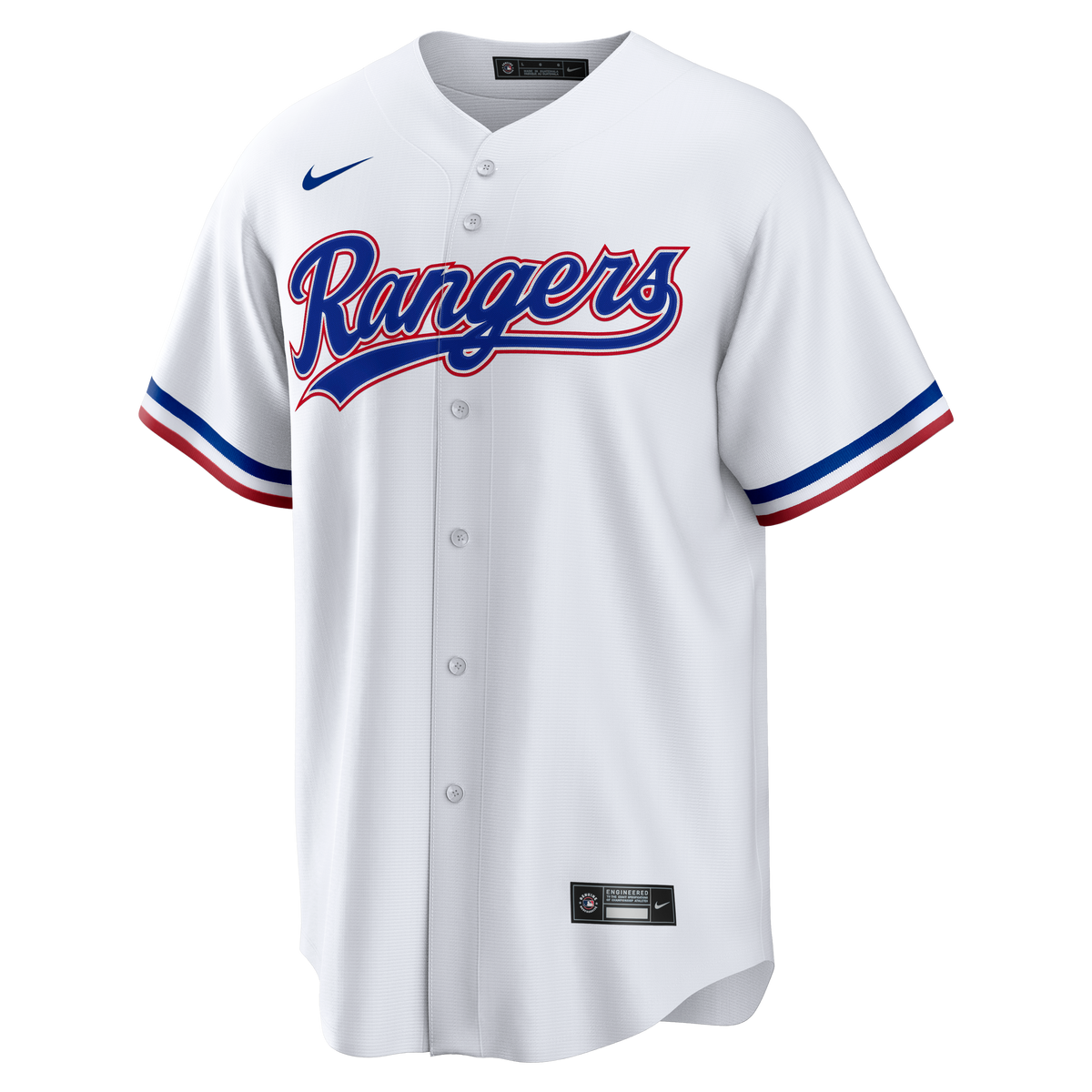 Texas Rangers Adrian Beltre Nike White Home Retired Player Replica Jersey