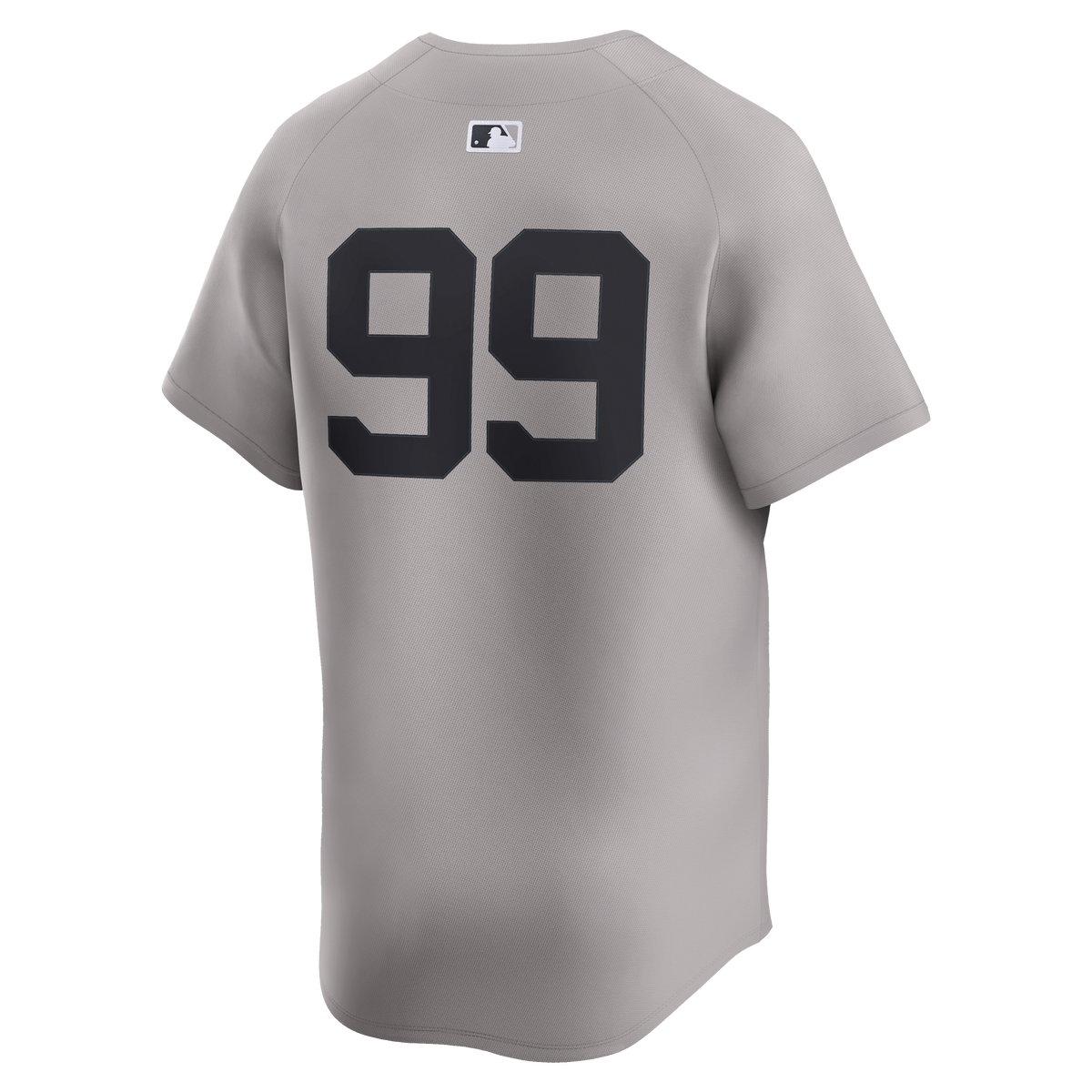 New York Yankees Aaron Judge Nike White Home Limited Player Jersey