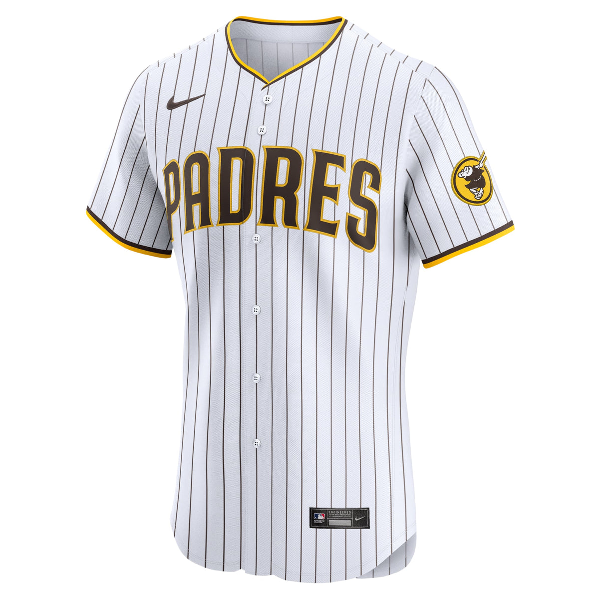 San Diego Padres Fernando Tatis Jr. Nike Sand Alternate Elite Player Jersey