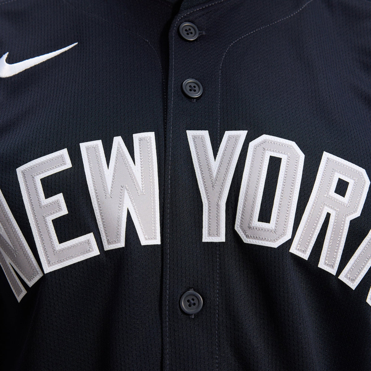 New York Yankees Aaron Judge Nike White Home Limited Player Jersey
