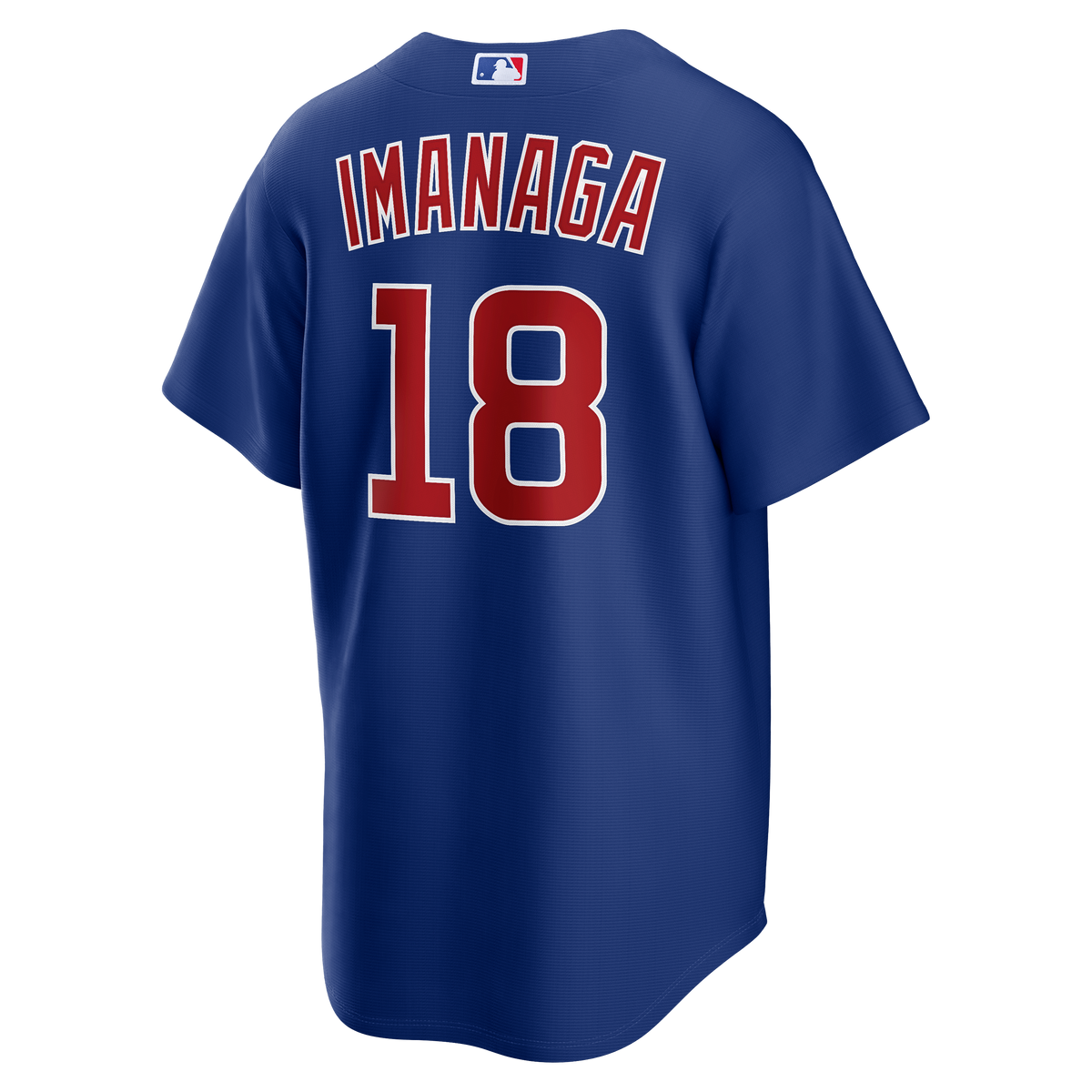 Chicago Cubs Shota Imanaga Nike Royal Alternate Replica Jersey