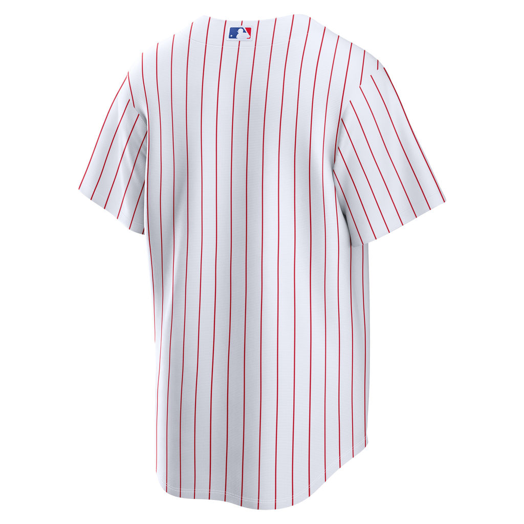 Philadelphia Phillies Nike White Home Replica Jersey
