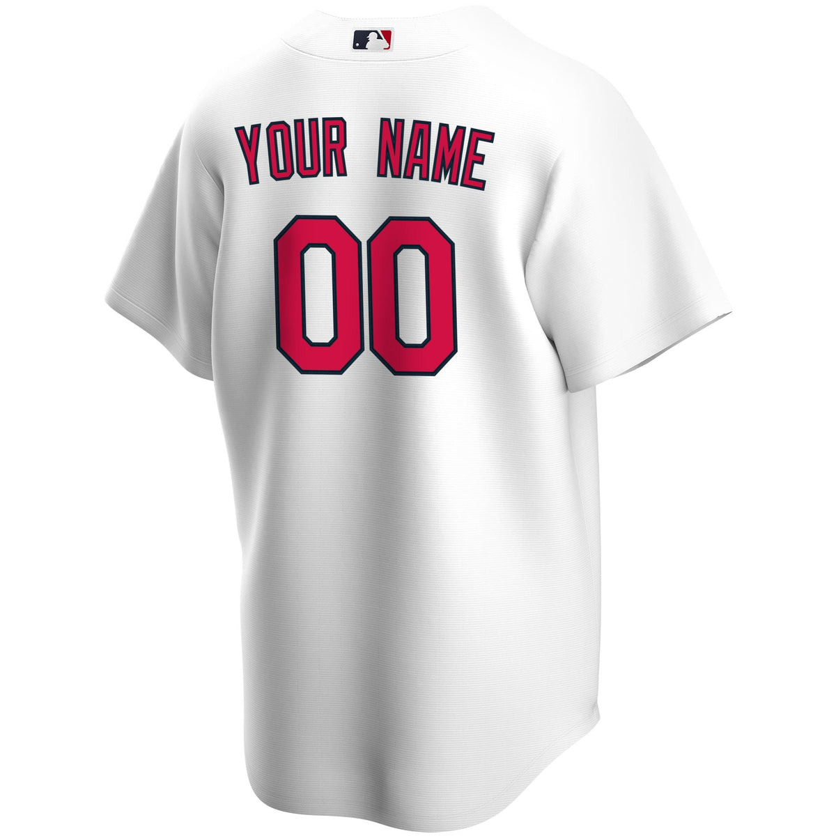 St. Louis Cardinals Nike Light Blue Alternate Replica Custom Jersey