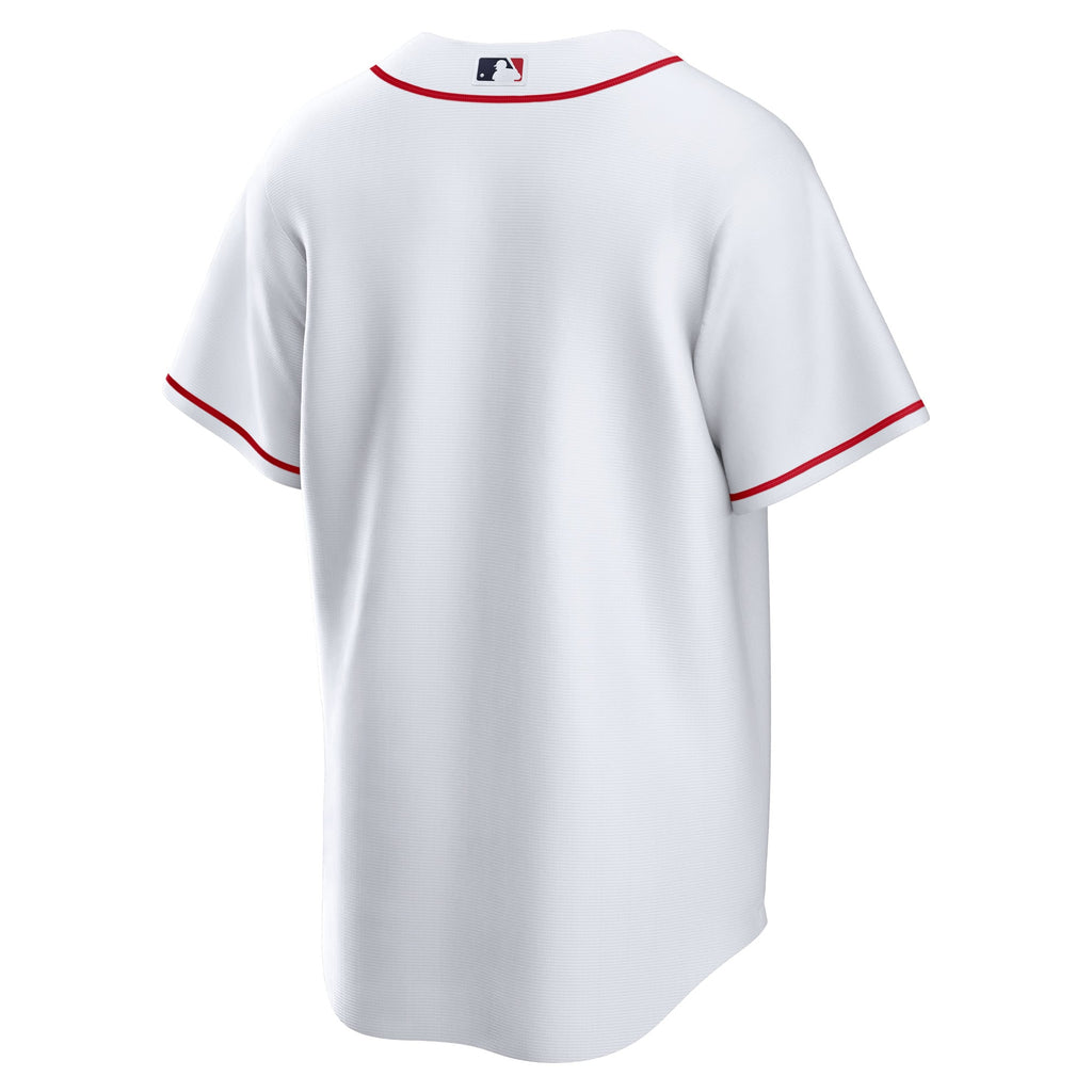 Cincinnati Reds Nike White Home Blank Replica Jersey