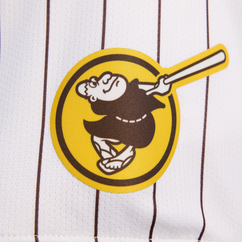 San Diego Padres Fernando Tatis Jr. Nike Brown Road Limited Player Jersey