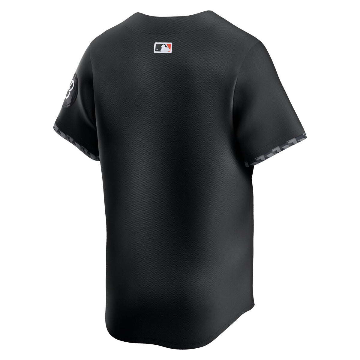 Baltimore Orioles Nike Black City Connect Limited Jersey