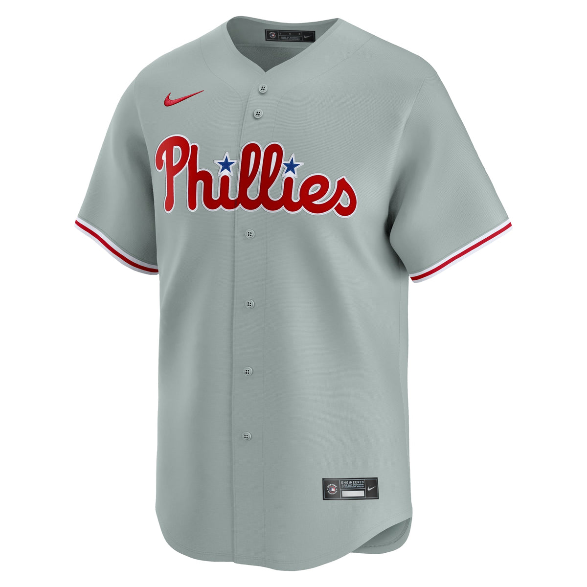 Philadelphia Phillies Bryce Harper Nike Light Blue Alternate Limited Player Jersey