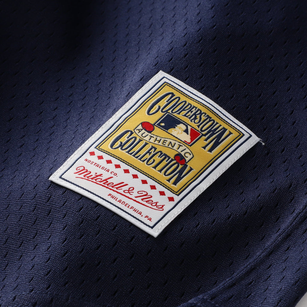 New York Yankees Derek Jeter Mitchell & Ness Navy Big & Tall Batting Practice Replica Player Jersey