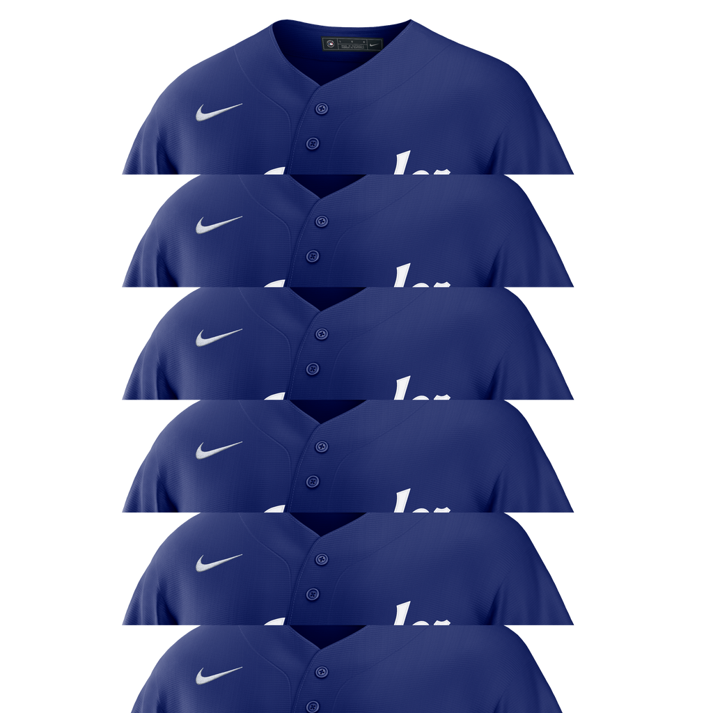 Los Angeles Dodgers Shohei Ohtani Nike Royal Alternate Replica Jersey