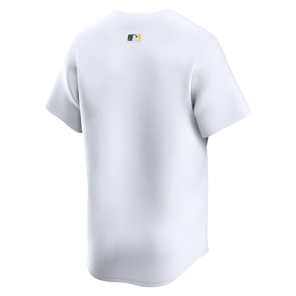 Athletics Nike White Home Replica Team Jersey