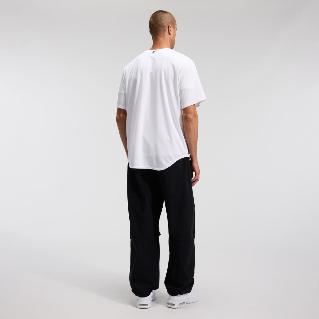 Athletics Nike White Home Replica Team Jersey