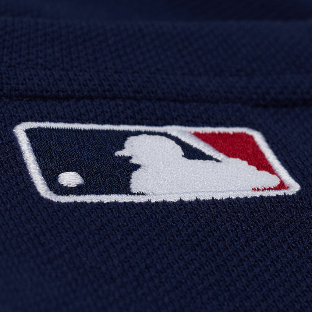 Atlanta Braves Andruw Jones Mitchell & Ness Navy Authentic Batting Practice Jersey