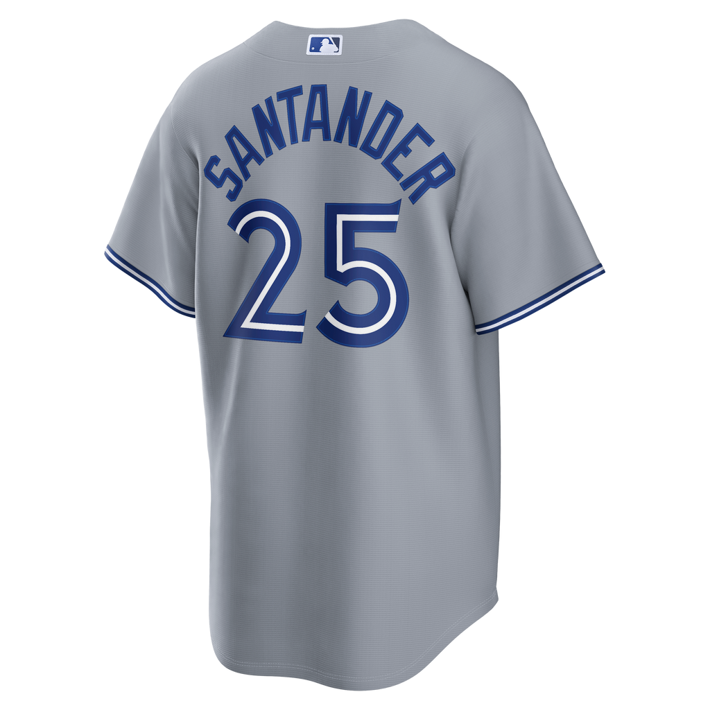 Toronto Blue Jays Anthony Santander Nike Royal Alternate Replica Jersey