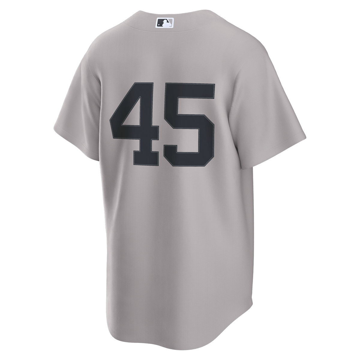 New York Yankees Gerrit Cole Nike Gray Road Replica Jersey